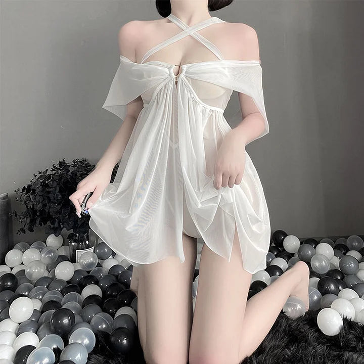 Goddess Of Grace Sexy Lingerie
