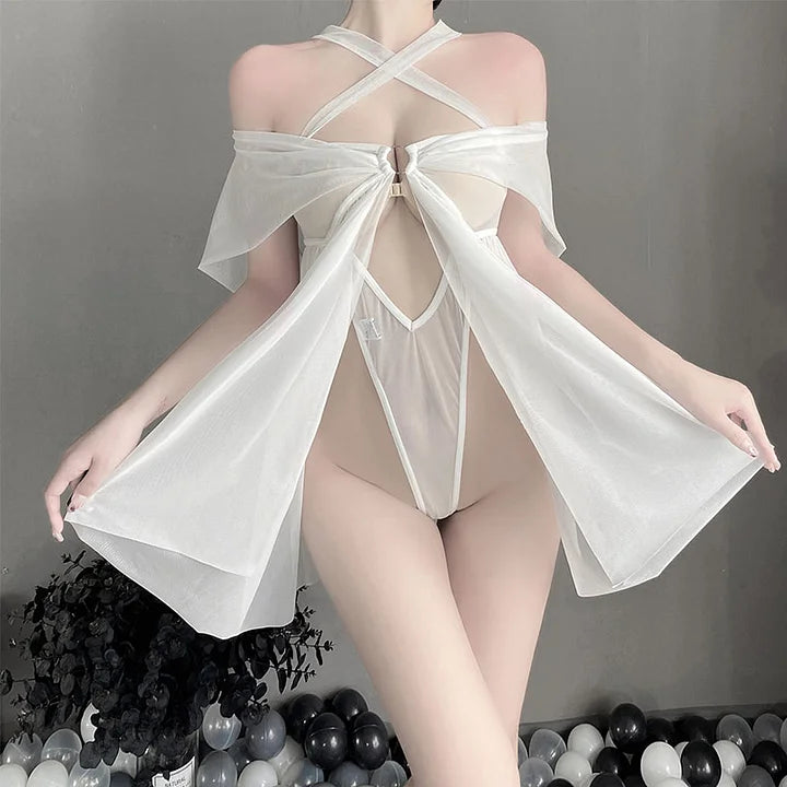 Goddess Of Grace Sexy Lingerie