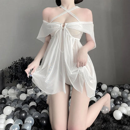Goddess Of Grace Sexy Lingerie